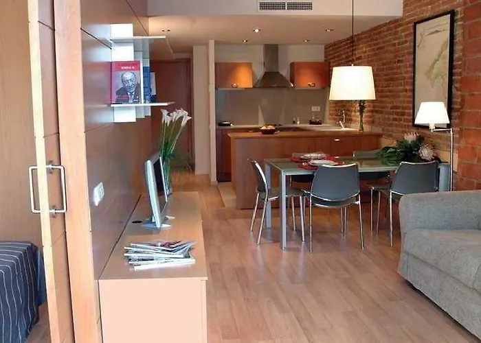 Apartamentos Consell De Cent Barcelone