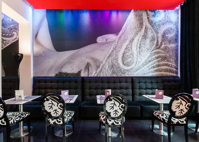 Hotel Bcn Design Barcelone